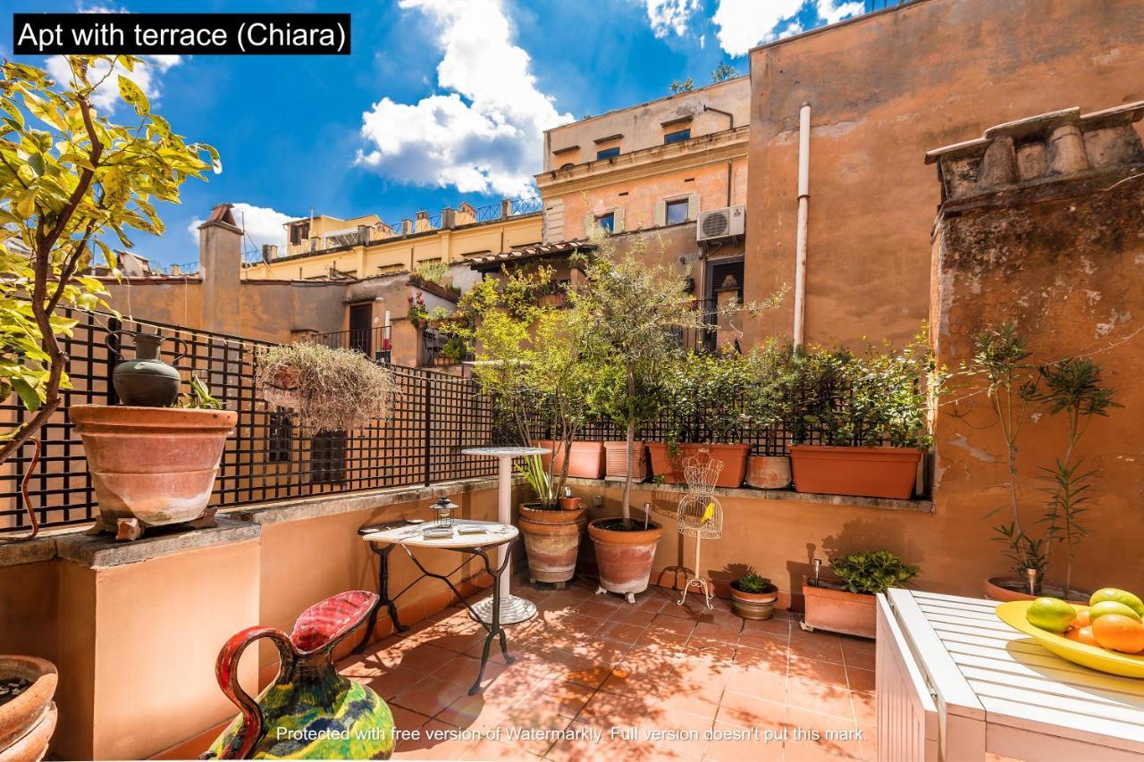 Arco In Pantheon Apartments Rome Luaran gambar