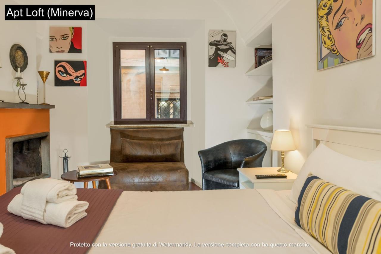 Arco In Pantheon Apartments Rome Luaran gambar