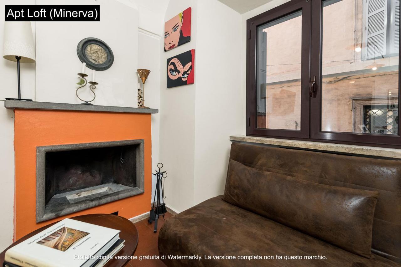 Arco In Pantheon Apartments Rome Luaran gambar
