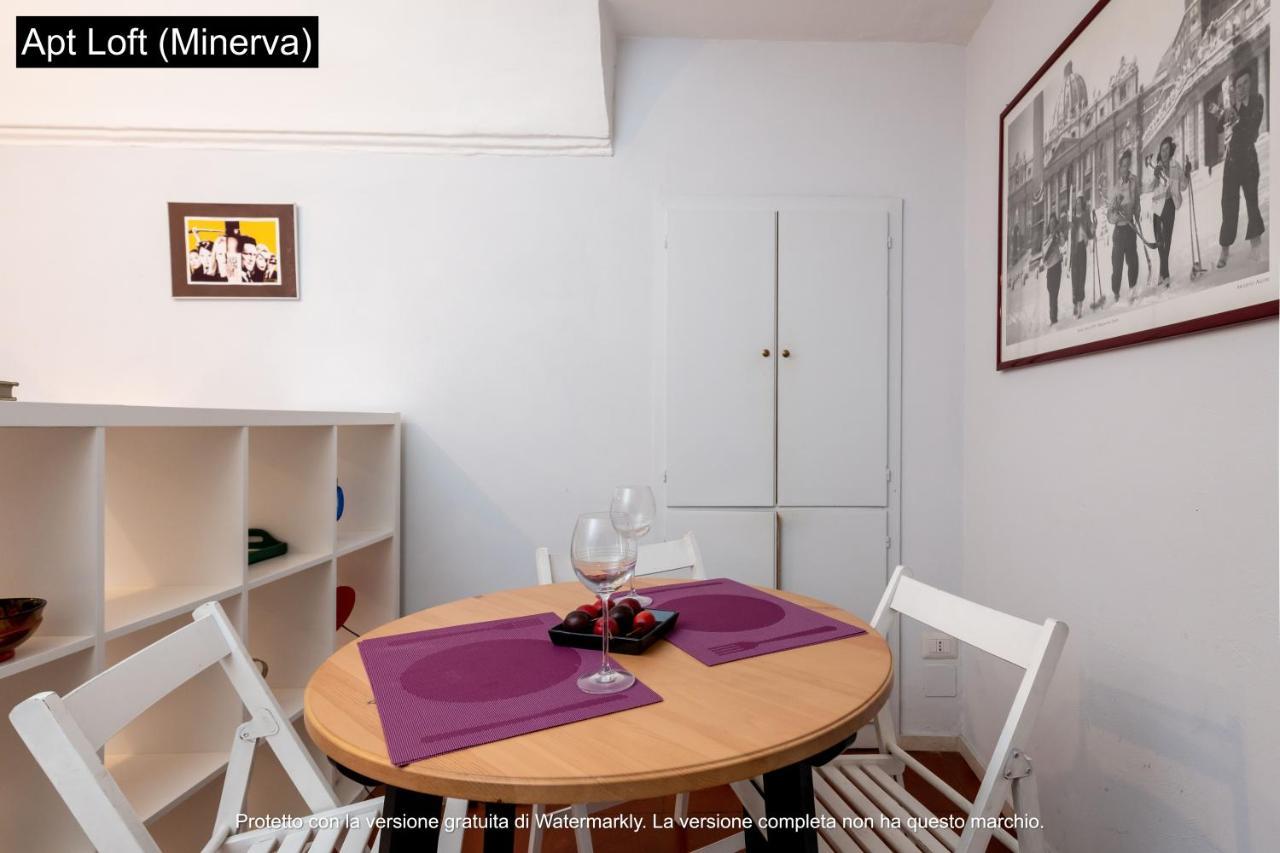 Arco In Pantheon Apartments Rome Luaran gambar