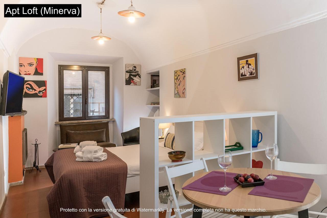 Arco In Pantheon Apartments Rome Luaran gambar
