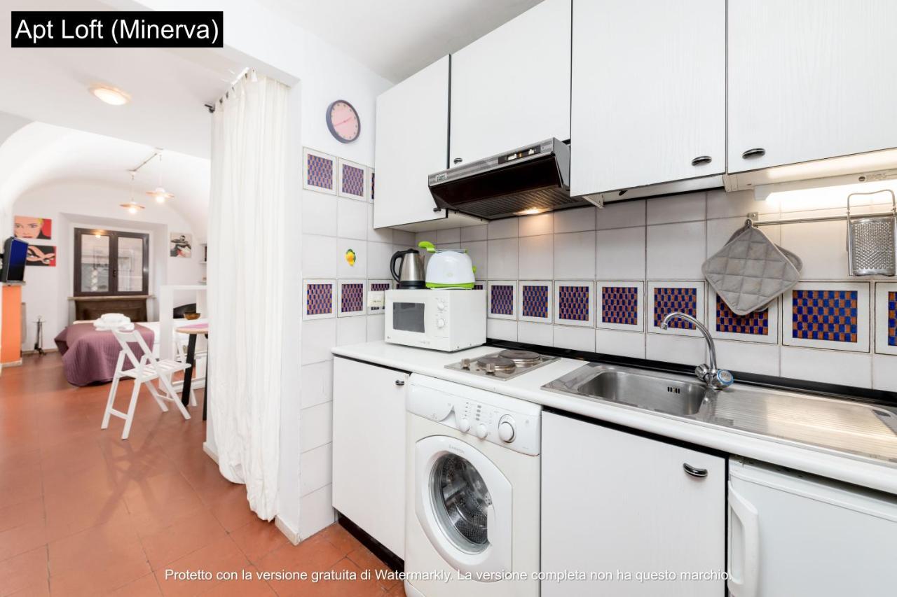 Arco In Pantheon Apartments Rome Luaran gambar