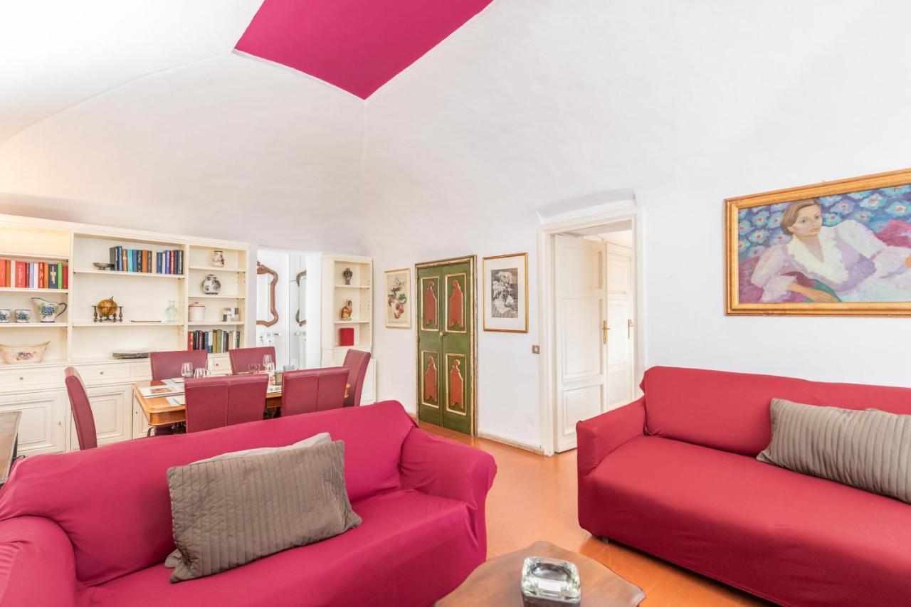 Arco In Pantheon Apartments Rome Luaran gambar